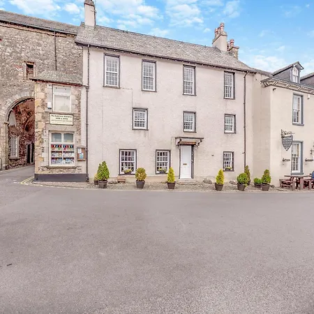 Place Holiday home Cartmel